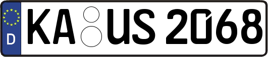 KA-US2068