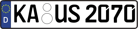 KA-US2070