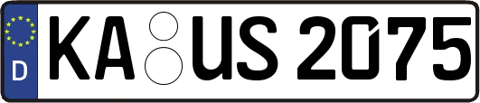 KA-US2075