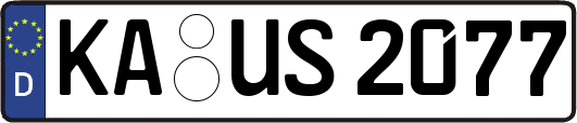KA-US2077