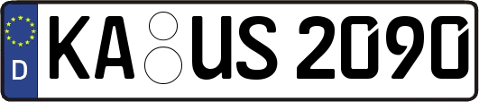 KA-US2090