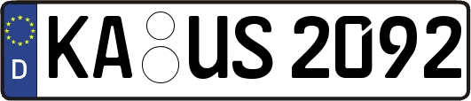 KA-US2092