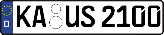 KA-US2100