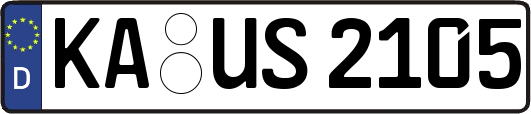 KA-US2105