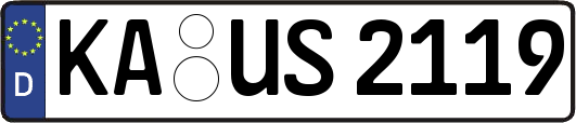 KA-US2119