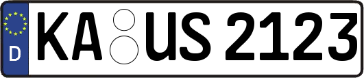 KA-US2123