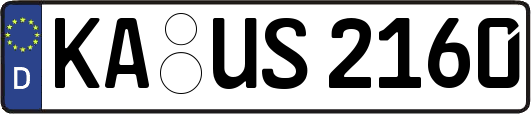 KA-US2160