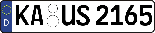 KA-US2165