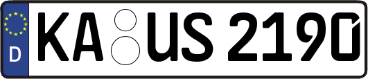 KA-US2190