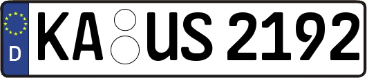 KA-US2192