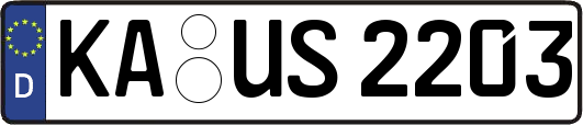 KA-US2203