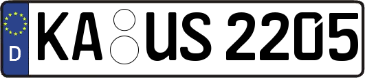 KA-US2205