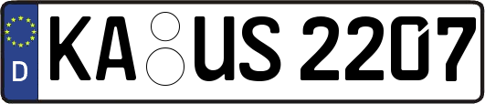 KA-US2207