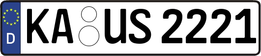 KA-US2221