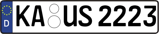 KA-US2223