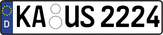 KA-US2224