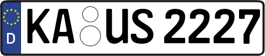 KA-US2227