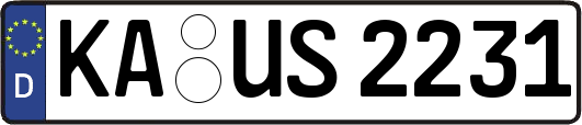 KA-US2231