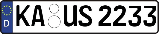 KA-US2233