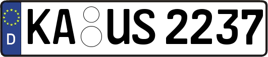 KA-US2237