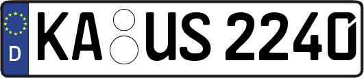 KA-US2240