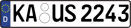 KA-US2243
