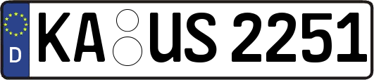 KA-US2251