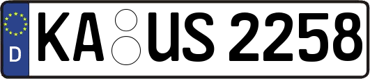 KA-US2258