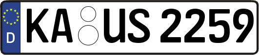 KA-US2259