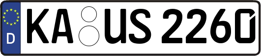 KA-US2260