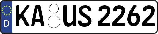 KA-US2262