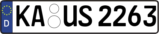 KA-US2263