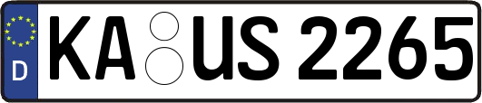 KA-US2265