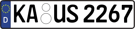 KA-US2267