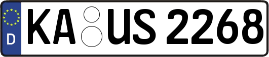 KA-US2268