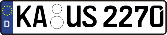 KA-US2270
