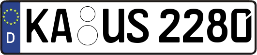 KA-US2280