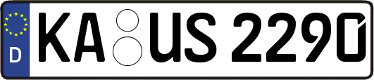 KA-US2290