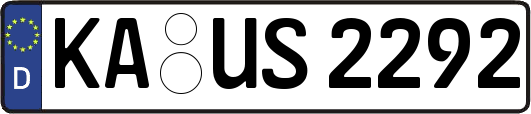 KA-US2292