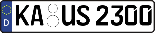 KA-US2300