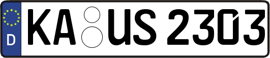 KA-US2303