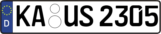KA-US2305