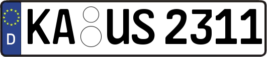 KA-US2311
