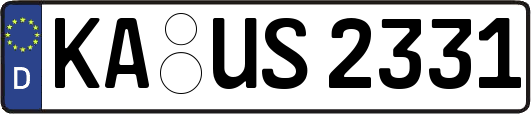 KA-US2331