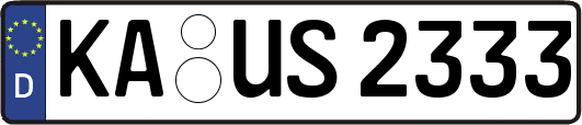 KA-US2333