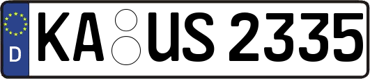KA-US2335
