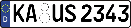 KA-US2343