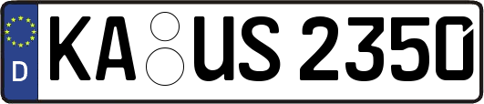 KA-US2350