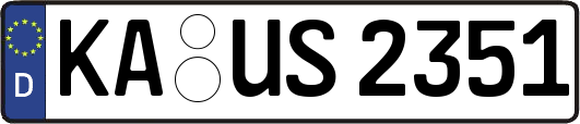 KA-US2351
