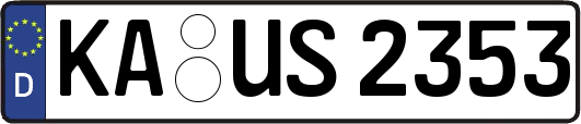 KA-US2353